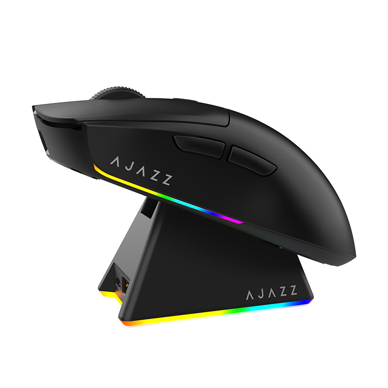 MechLands AJAZZ AJ139 V2 MC Gaming Mouse with Charging Base