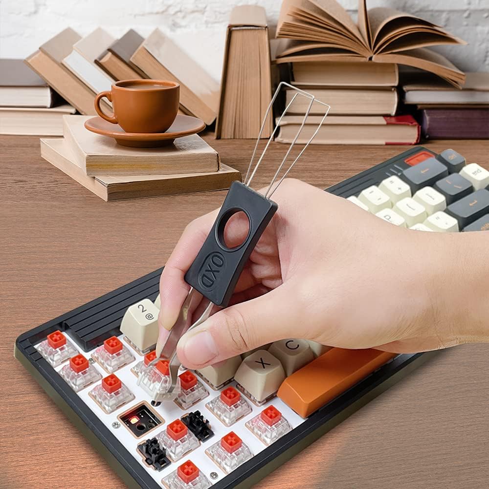 AJAZZ K690T 65% Hot Swappable Bluetooth Mechanical Keyboard
