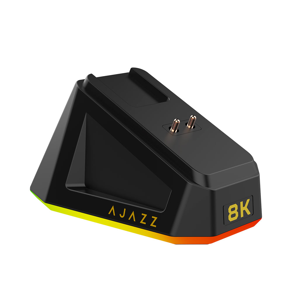 AJAZZ AJ179 TITAN Mouse Bluetooth Tri-mode PAW3950 8000Hz Return