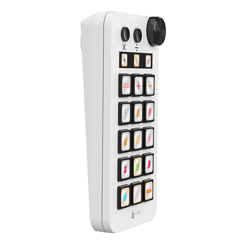Ajazz N1 Multifunctional Console Panel Desktop Assistente