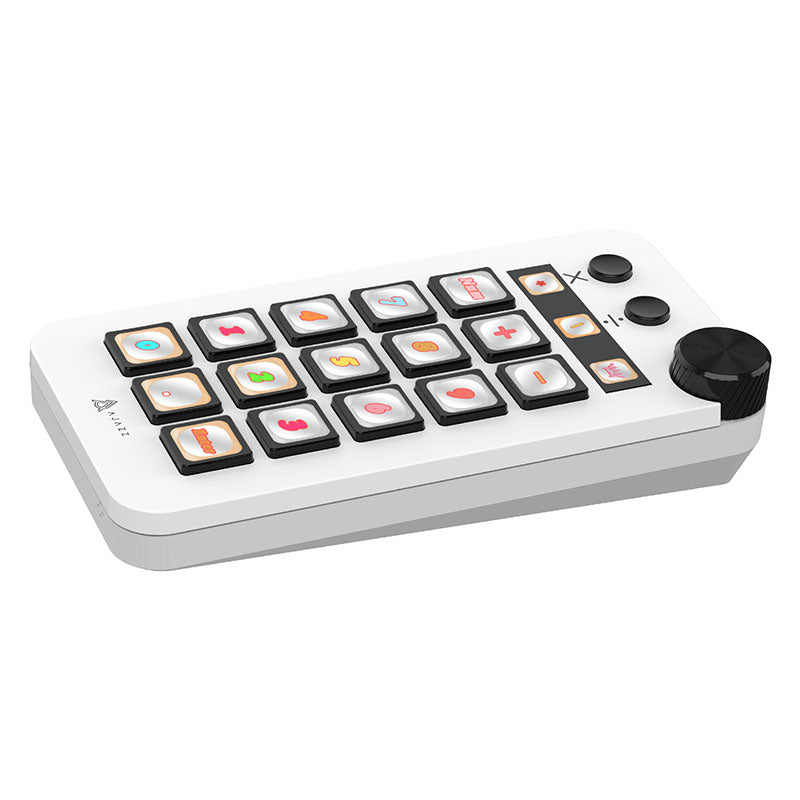 アヤノページ Ajazz N1 Multifunctional Console Panel Desktop Assistente