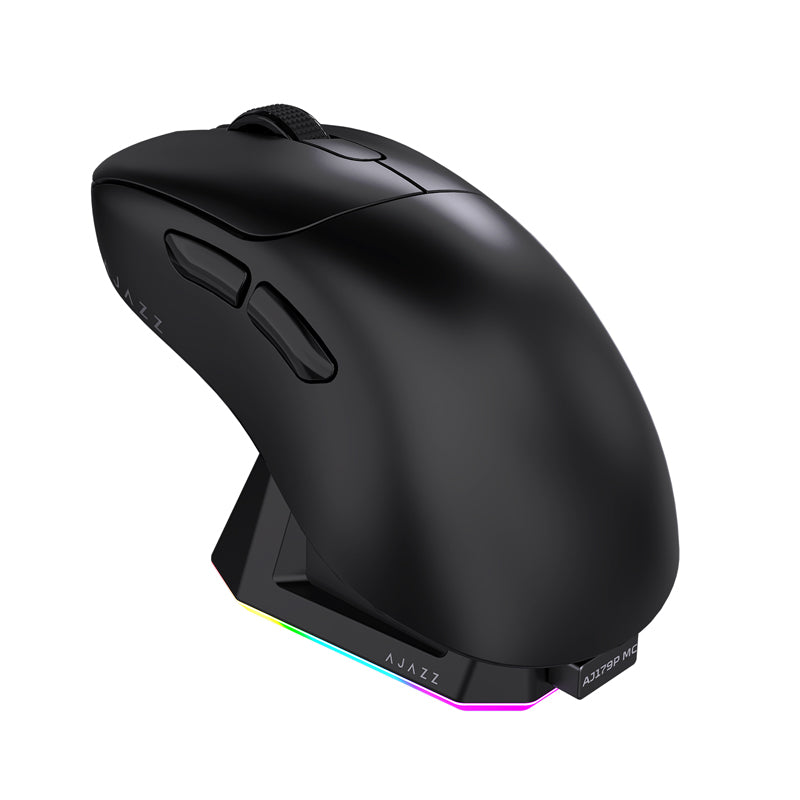 AJAZZ AJ179P MC Three Modes Geaming Mouse With RGB Magnetic