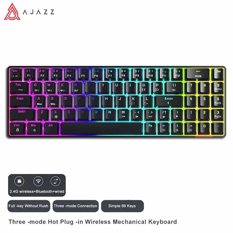 AJAZZ AK692 Keyboard