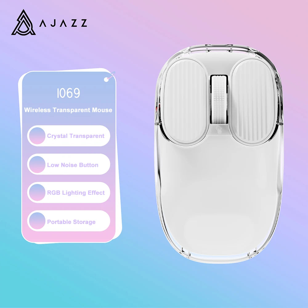 Ajazz I069/I069 Pro Mouse