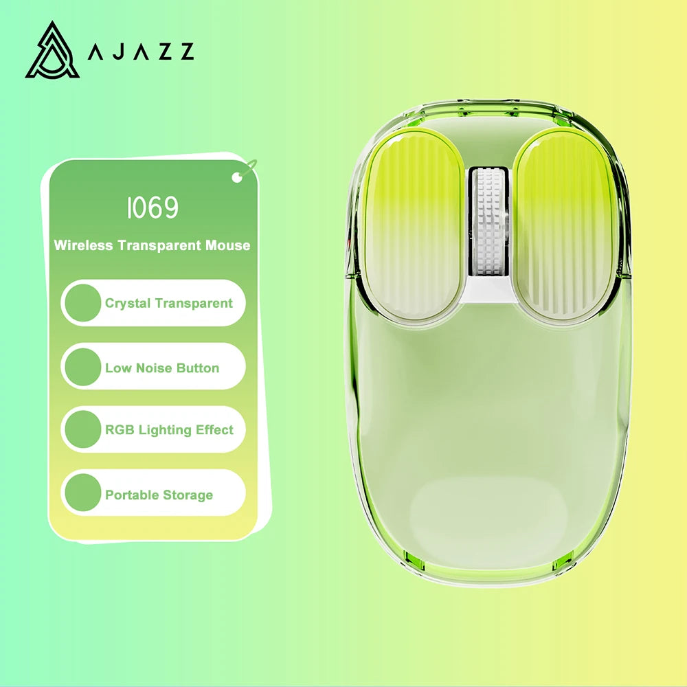 Ajazz I069/I069 Pro Mouse