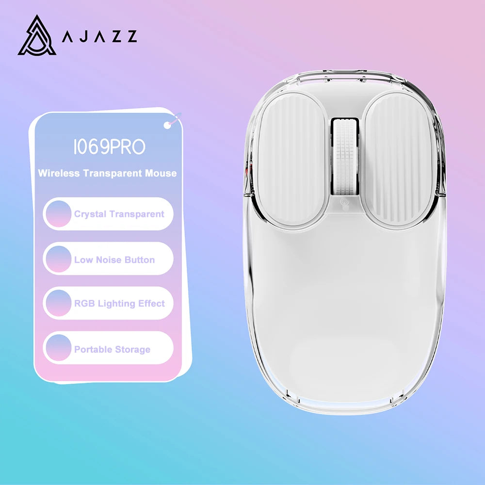 Ajazz I069/I069 Pro Mouse