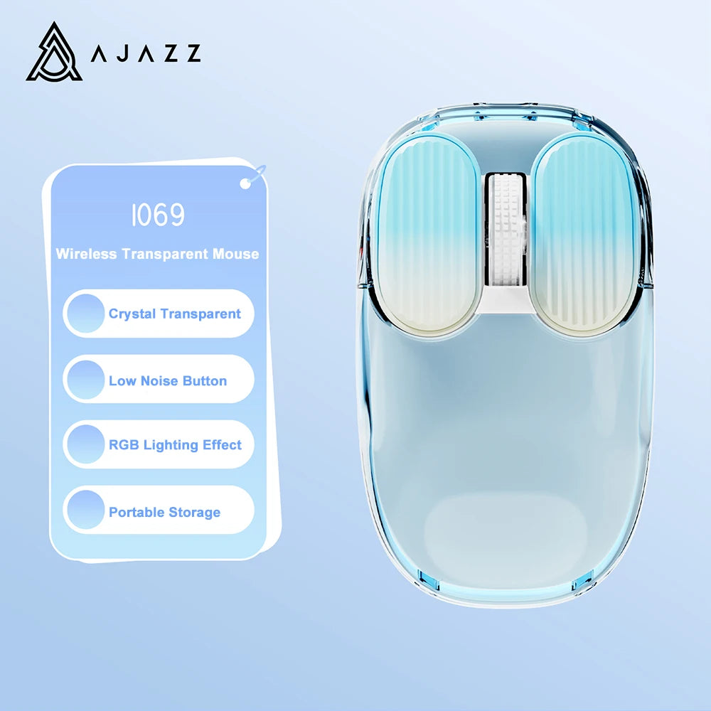 Ajazz I069/I069 Pro Mouse