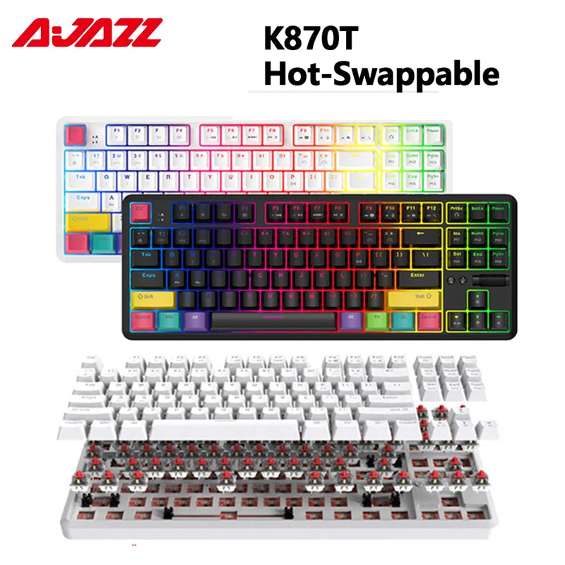 AJAZZ K870T Keyboard