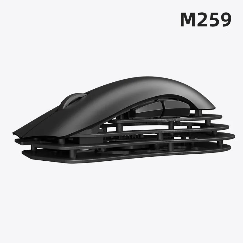 AJAZZ M259 Magnesium Aluminum Alloy Mouse