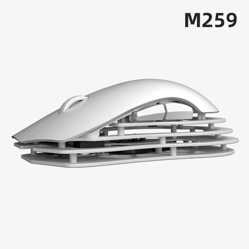 AJAZZ M259 Magnesium Aluminum Alloy Mouse