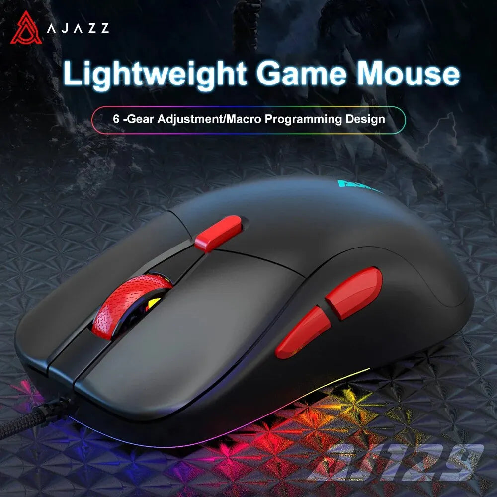 Ajazz AJ129  Mouse