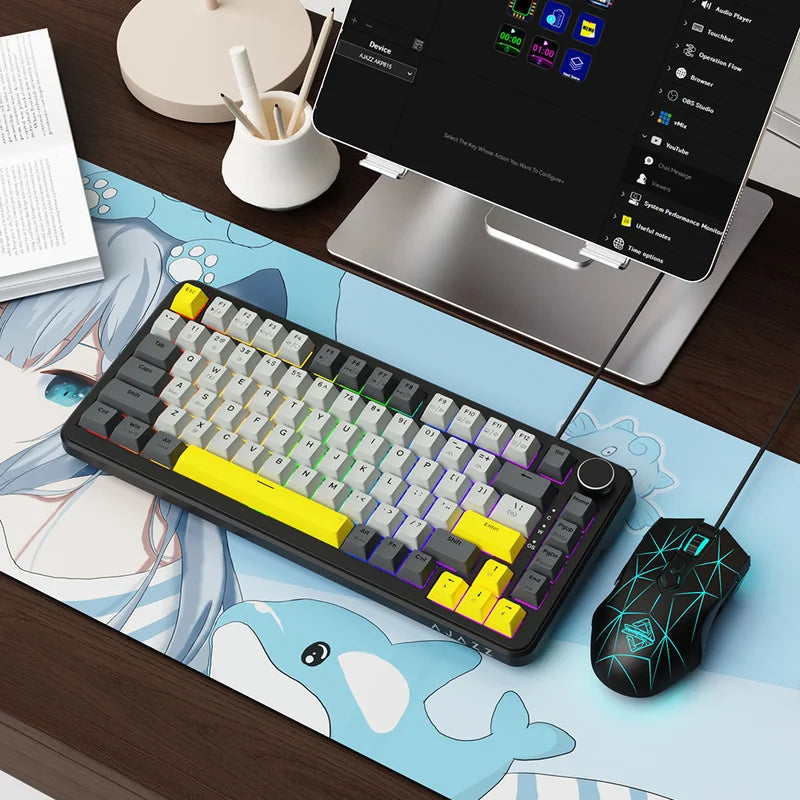 Ajazz Game Life Keyboard And Mouse Gift Box Set – AJAZZ Official Store Ajazz Game Life Keyboard And Mouse Gift Box Set – AJAZZ Official Store