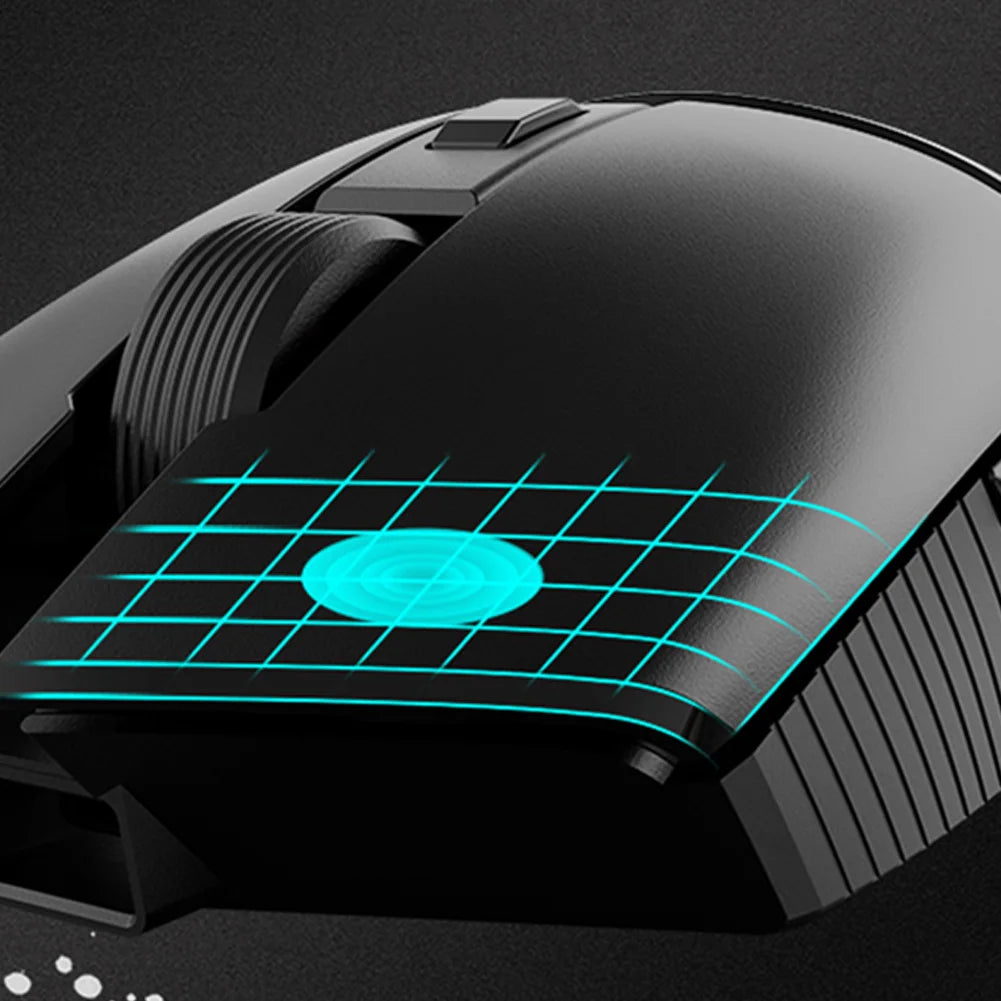 Ajazz i309Pro Office Notebook Mice Mouse Pro Gamer Gaming RGB Ajazz i309Pro Office Notebook Mice Mouse Pro Gamer Gaming RGB