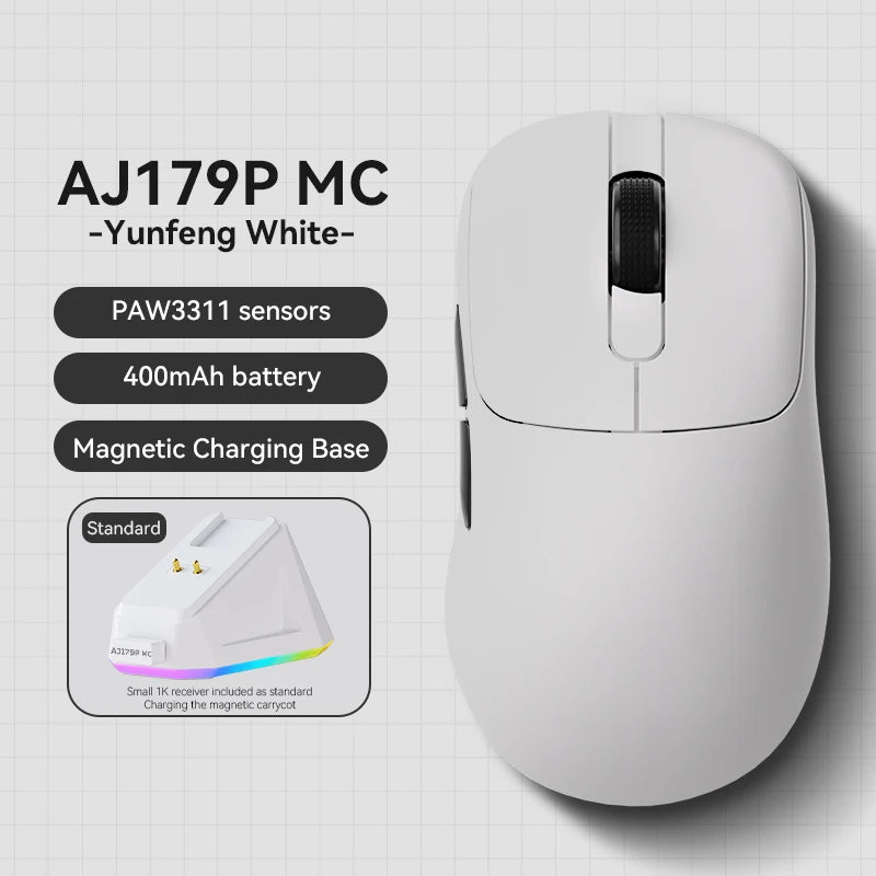 AJAZZ AJ179P MC Geaming Mouse