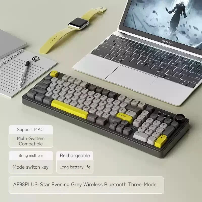 AJAZZ AF98 Keyboard