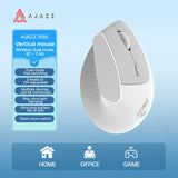 AJAZZ i300Vertical Mouse Wireless dual-mode BT+ 2.4G