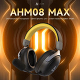 Ajazz AHM08 MAX Tri-mode Over-ear Headphones
