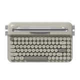 AJAZZ AF84 Wireless Keyboard Typewriter office