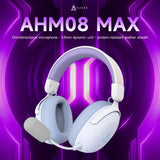 Ajazz AHM08 MAX Tri-mode Over-ear Headphones
