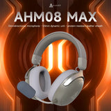 Ajazz AHM08 MAX Tri-mode Over-ear Headphones