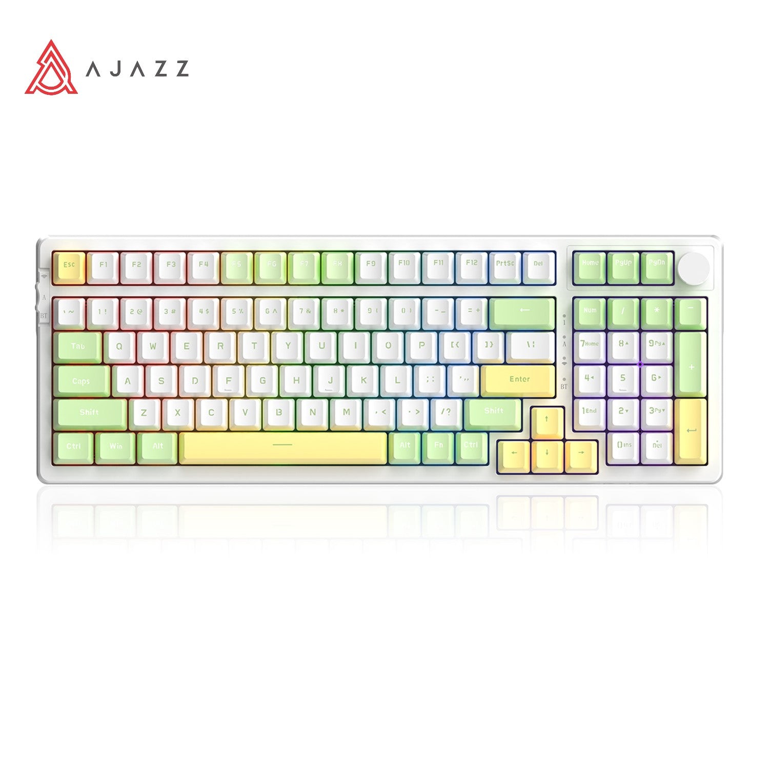 Teclado AJAZZ AK992 RGB 