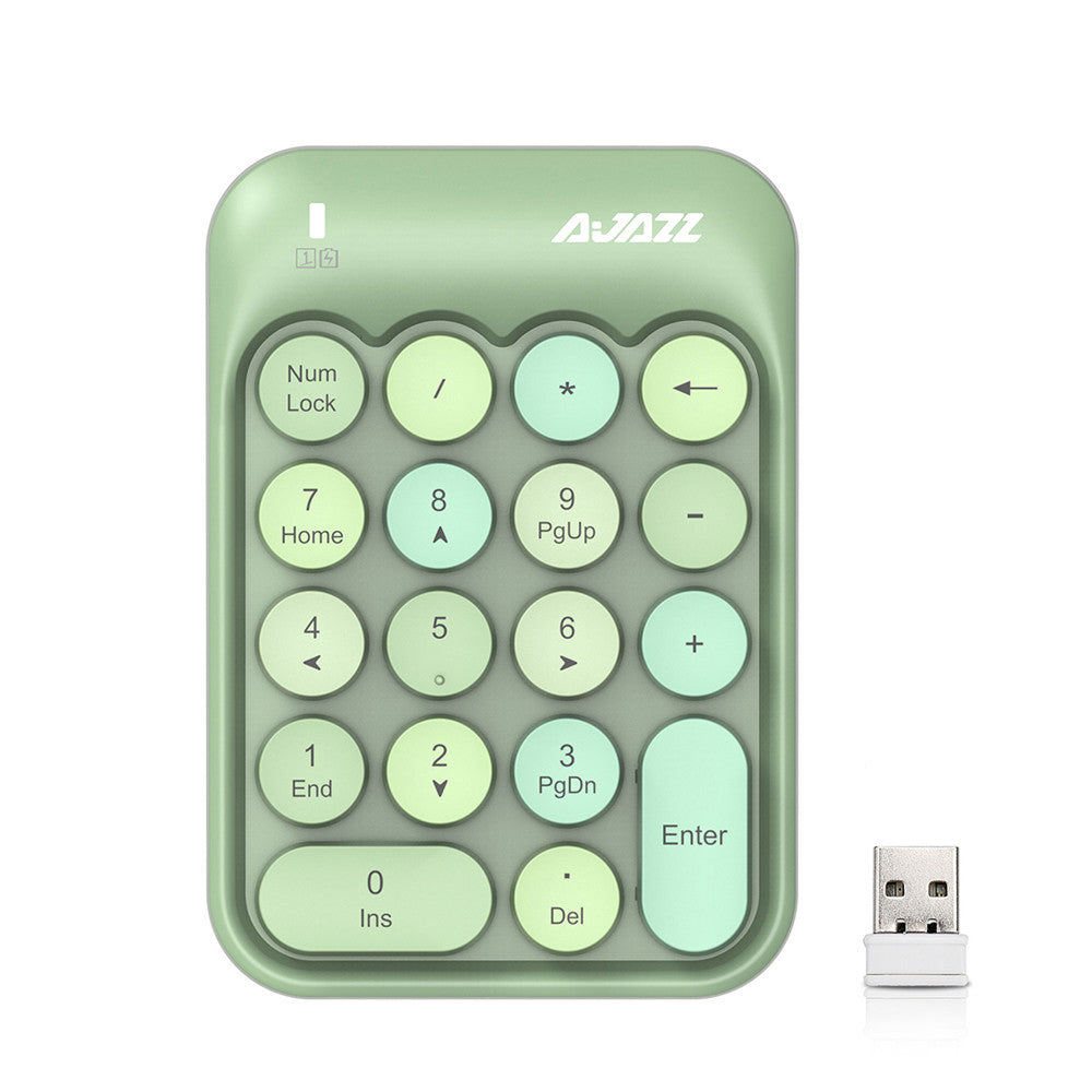 AJAZZ AK18 Desk Controller