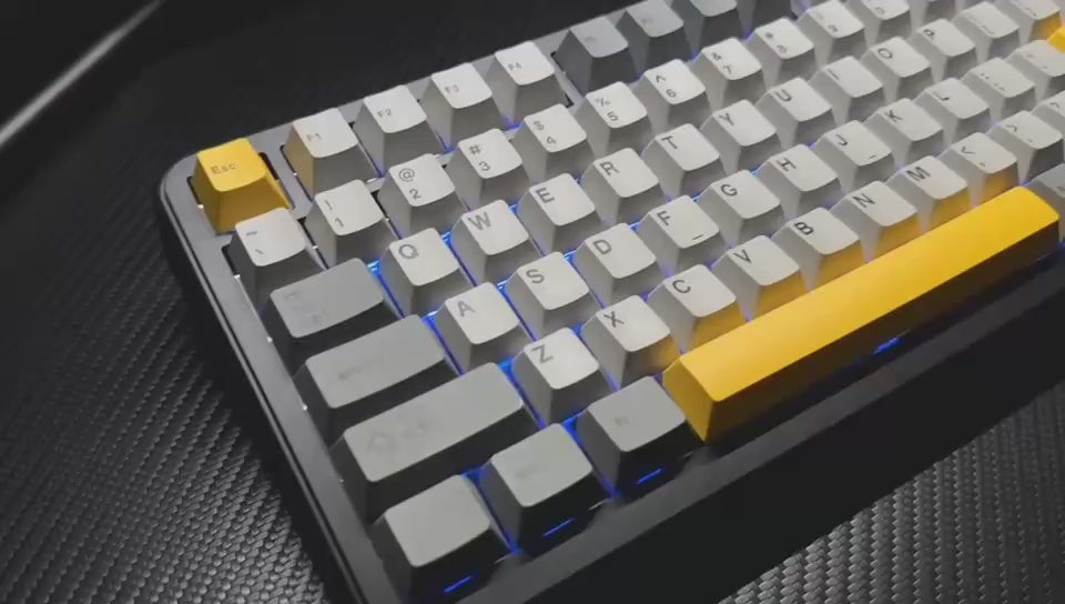 AJAZZ AK820 MAX HE Esports magnetic axis Keyboard RGB DIY version