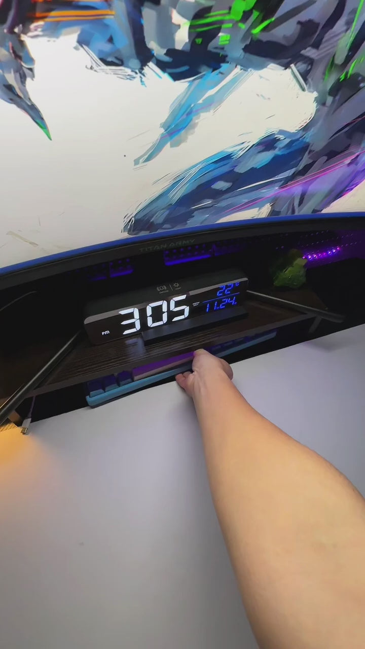 AJAZZ AK35I V3 MAX Keyboard - Premium Full-Size Gaming Mechanical