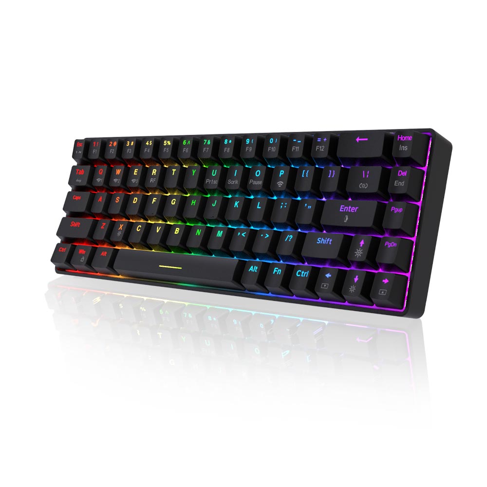 Ajazz K685t Hot Swappable Keyboard
